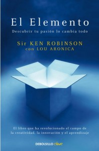 Arte Casellas. Ken Robinson. El elemento. Coaching educativo