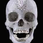 arte casellas. damien hirst