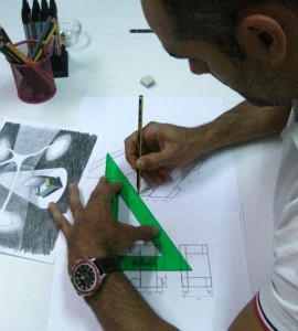 clases preparación prueba específica grados y ciclos de diseño, pintura, dibujo, arte, diseño, clases online, videoconferencia