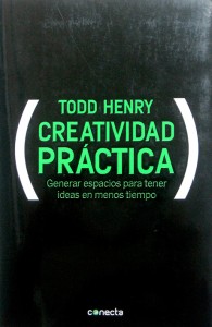 Arte Casellas. Todd Henry.